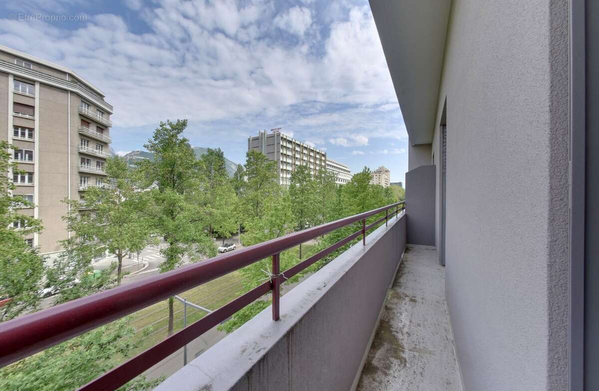Appartement à GRENOBLE