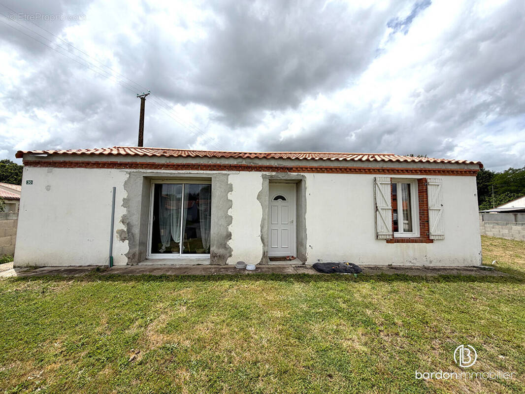 Maison à FALLERON