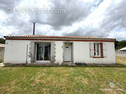 Maison à FALLERON