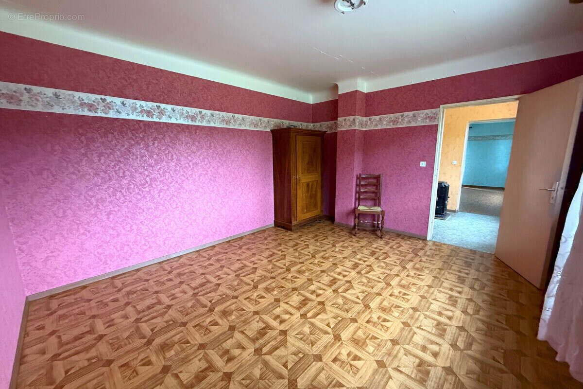 Maison à PHILIPPSBOURG