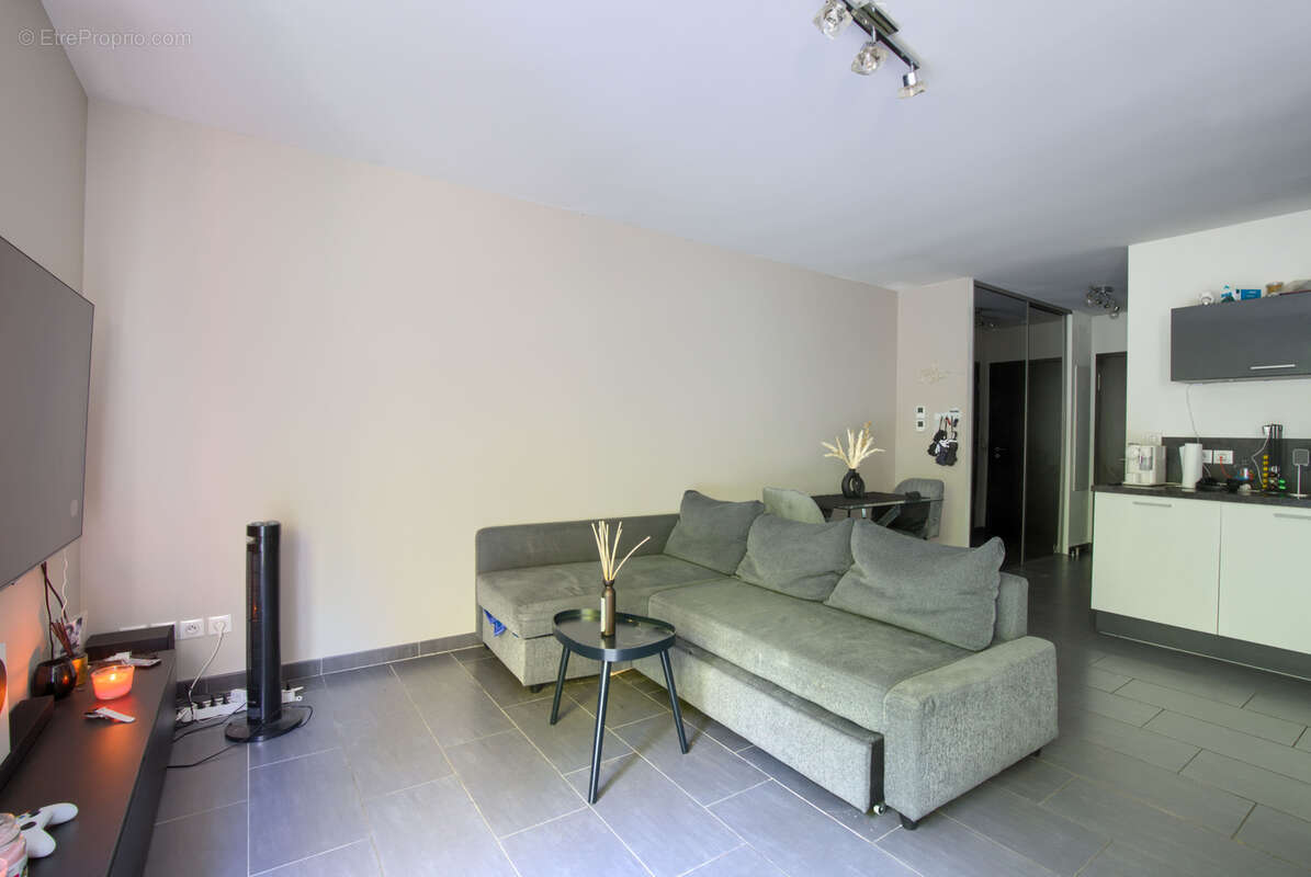 Appartement à RUSSANGE