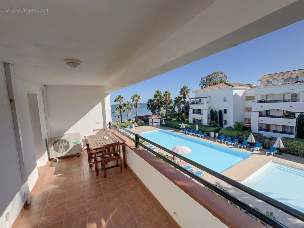 Appartement à SAN-NICOLAO