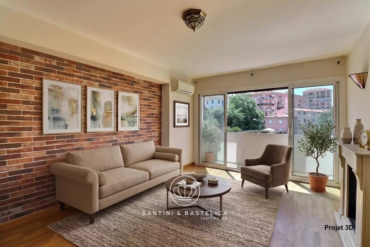 Appartement à AJACCIO