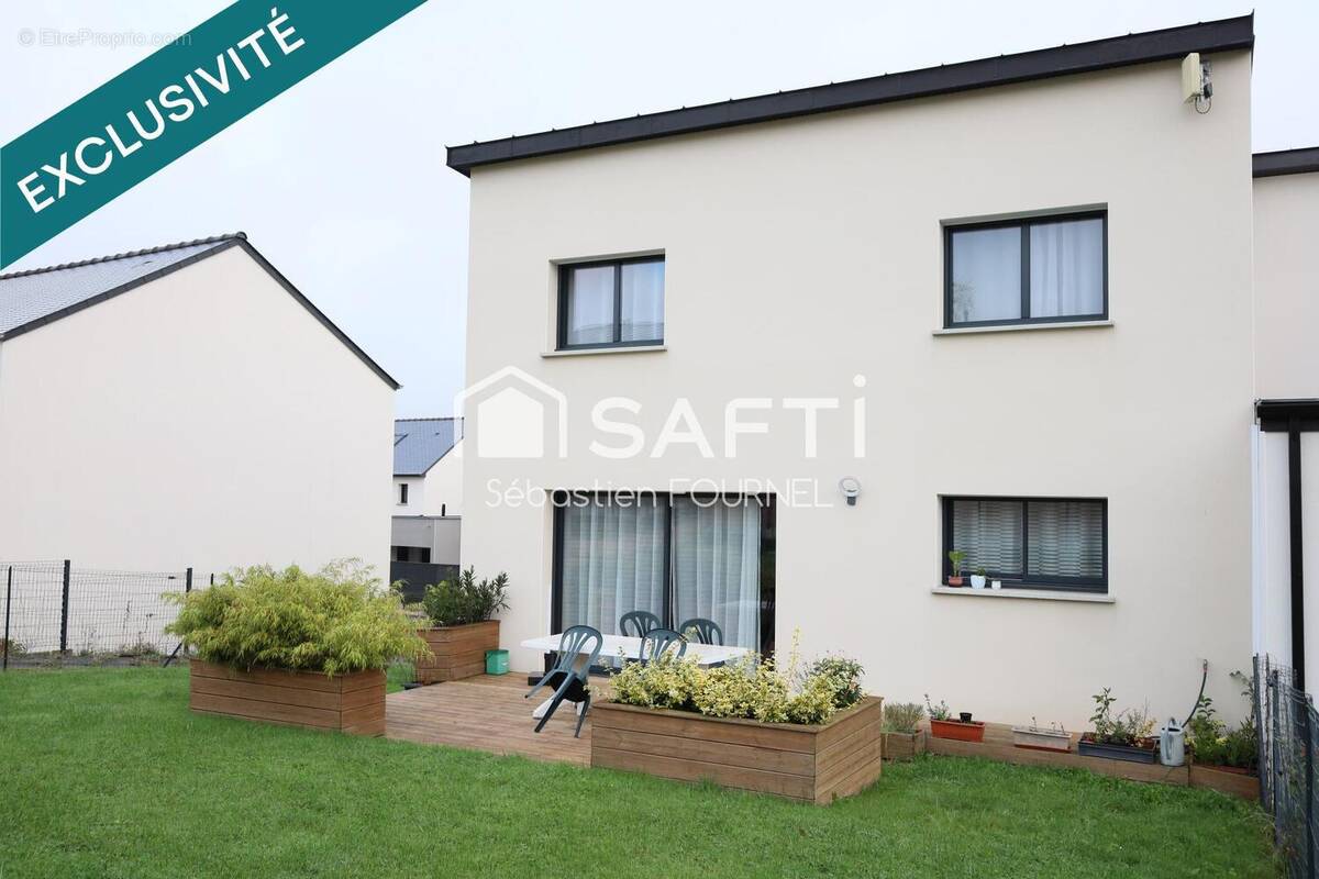 Photo 1 - Maison à LIFFRE