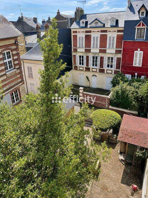 Maison à TROUVILLE-SUR-MER