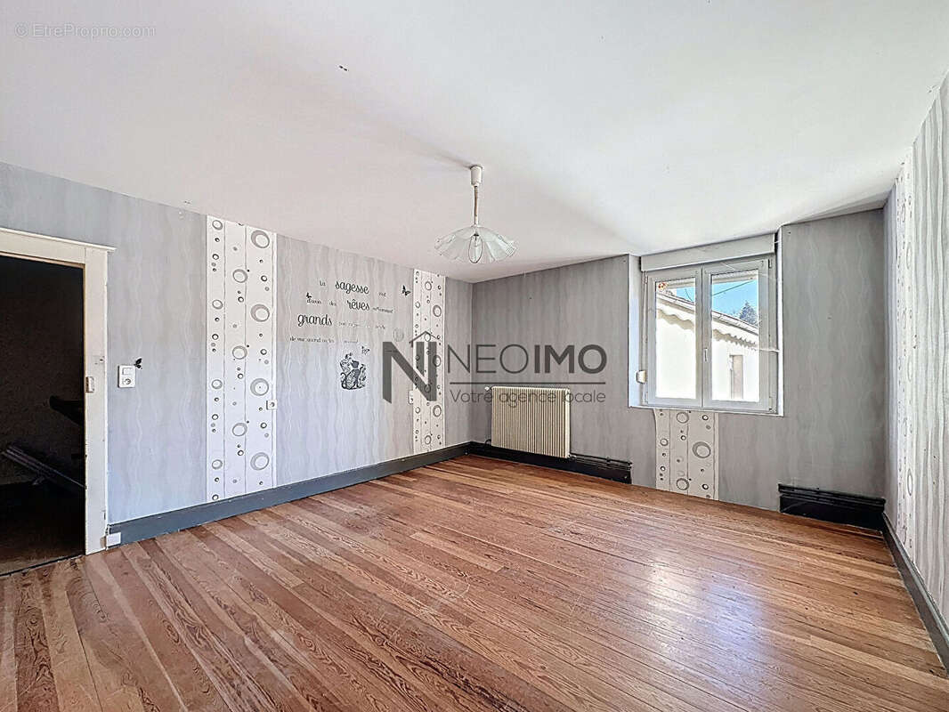 Maison à GENDREVILLE