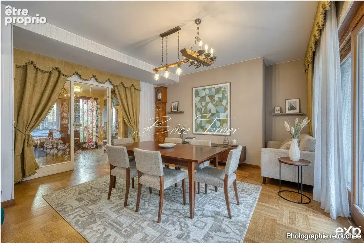 Maison 5 pièces 135 m² à vendre à Annemasse (74100) - photo 6
