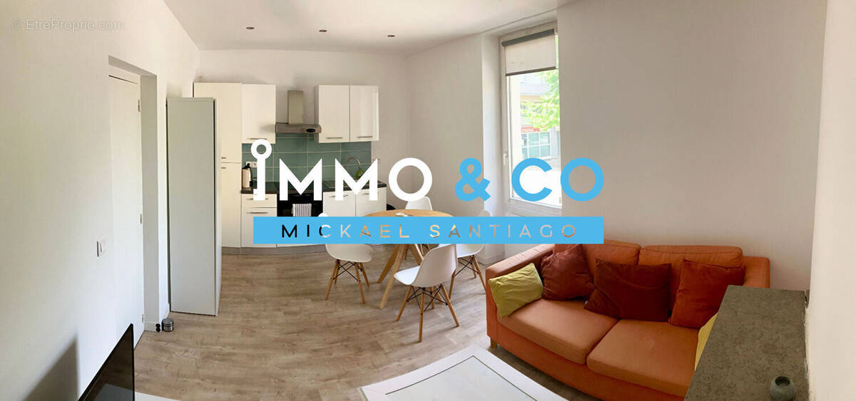 Appartement à VALENCE