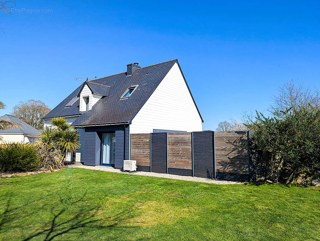 Maison à PONTCHATEAU