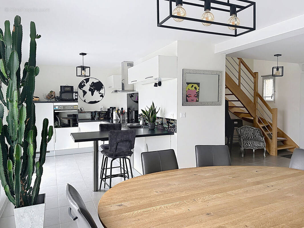 Maison à FERMANVILLE