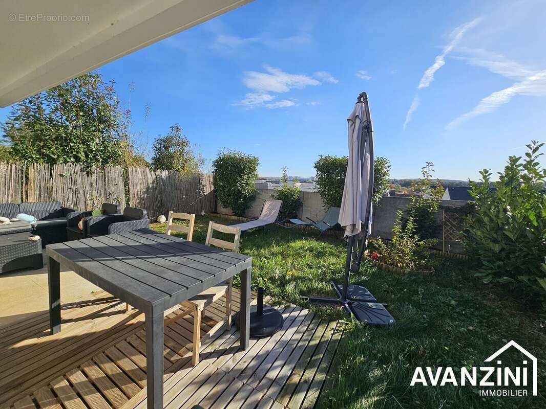 Appartement à VILLENOY