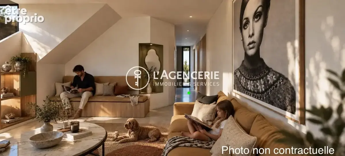 Appartement 4 pièces 94 m² à vendre à Anglet (64600) - photo 3