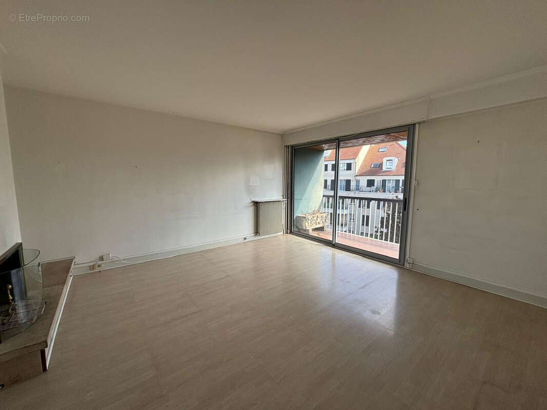 Appartement à RUEIL-MALMAISON