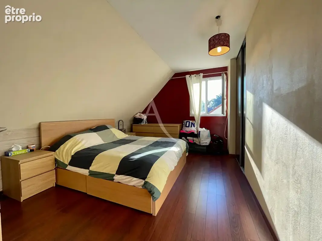 Maison Familiale - CORMERAY - photo 14