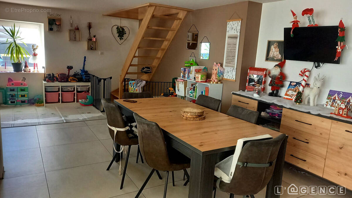Maison à FRAIZE