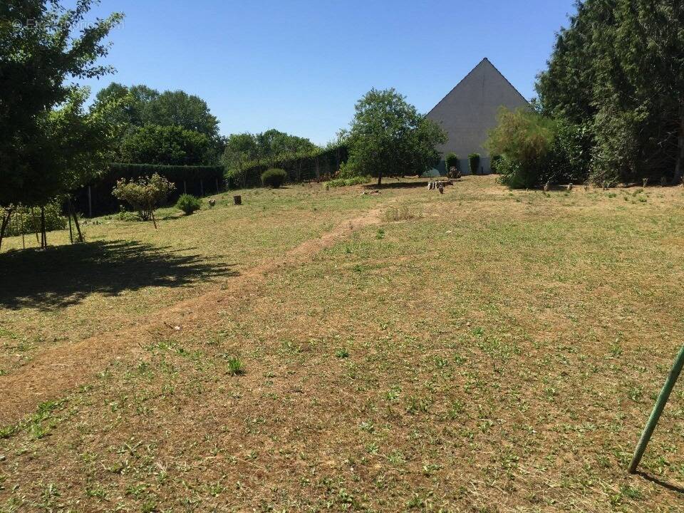 Terrain à VIC-SUR-AISNE