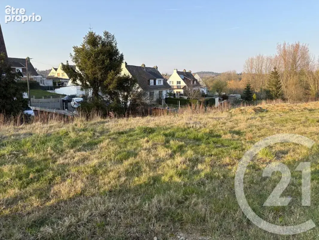 Terrain 880 m² à Desvres  - photo 2