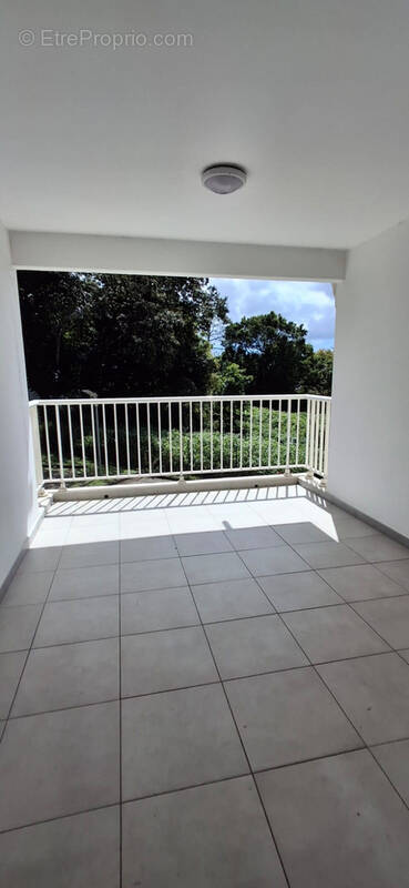 Appartement à LE LAMENTIN