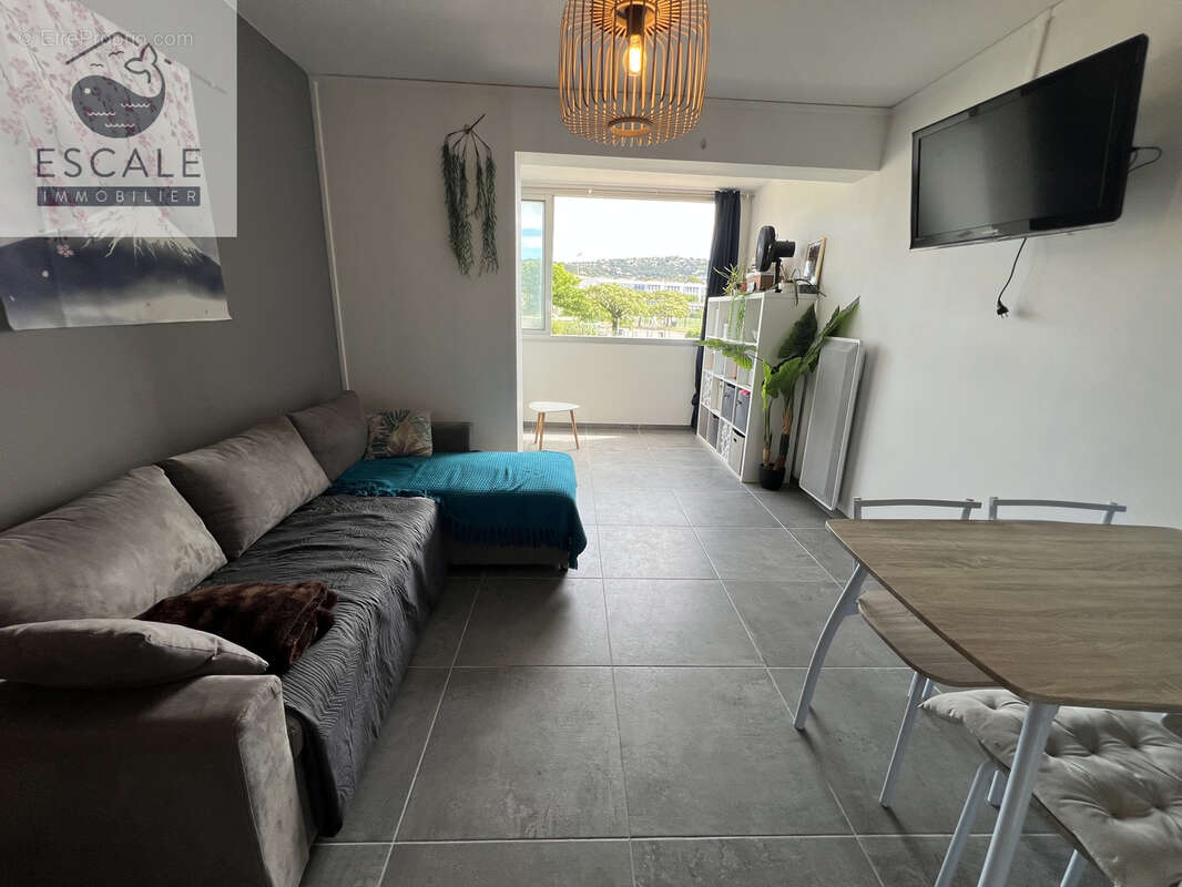 Appartement à SETE