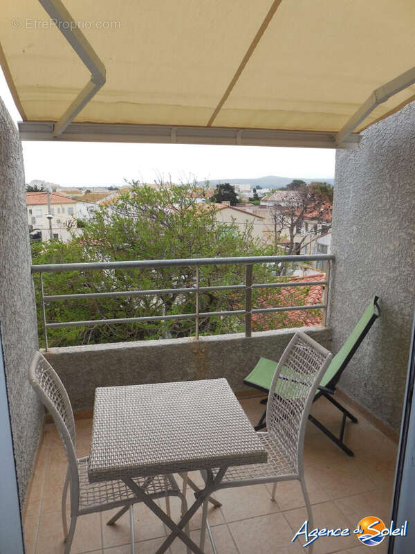 Appartement à PORT-LA-NOUVELLE