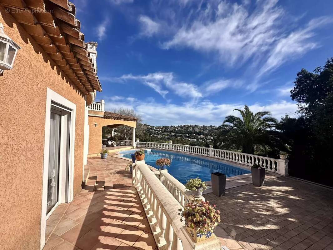 Maison à SAINTE-MAXIME