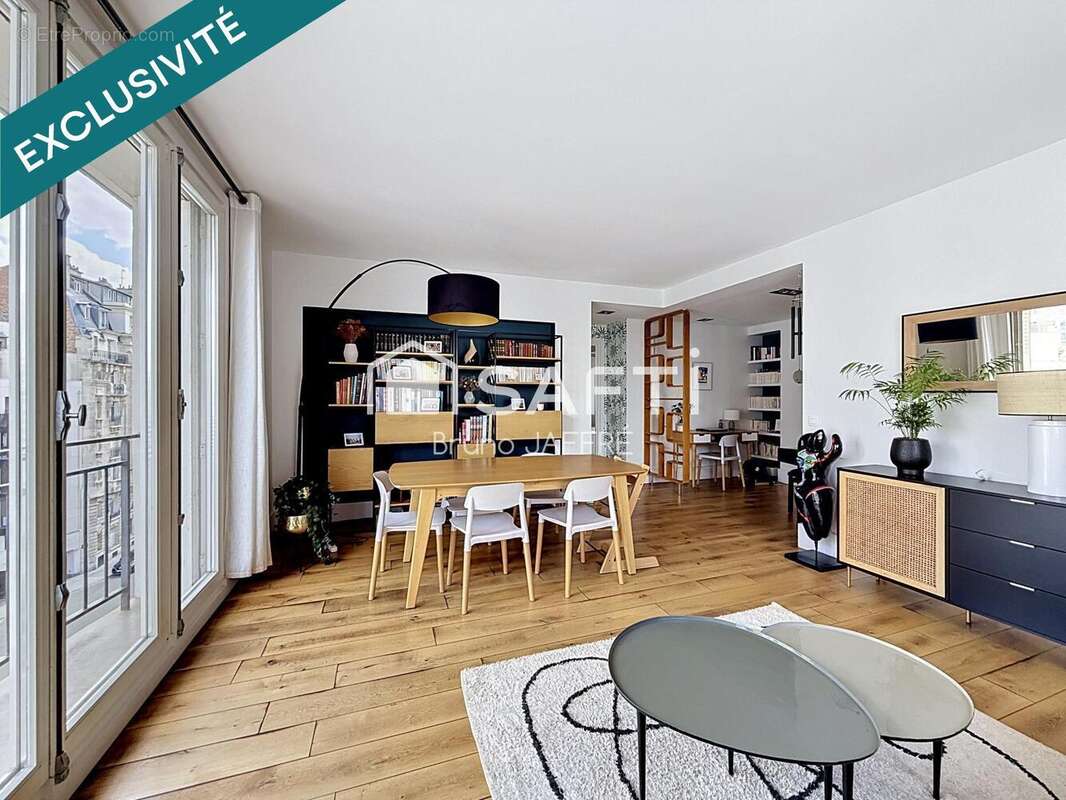 Photo 2 - Appartement à PARIS-17E