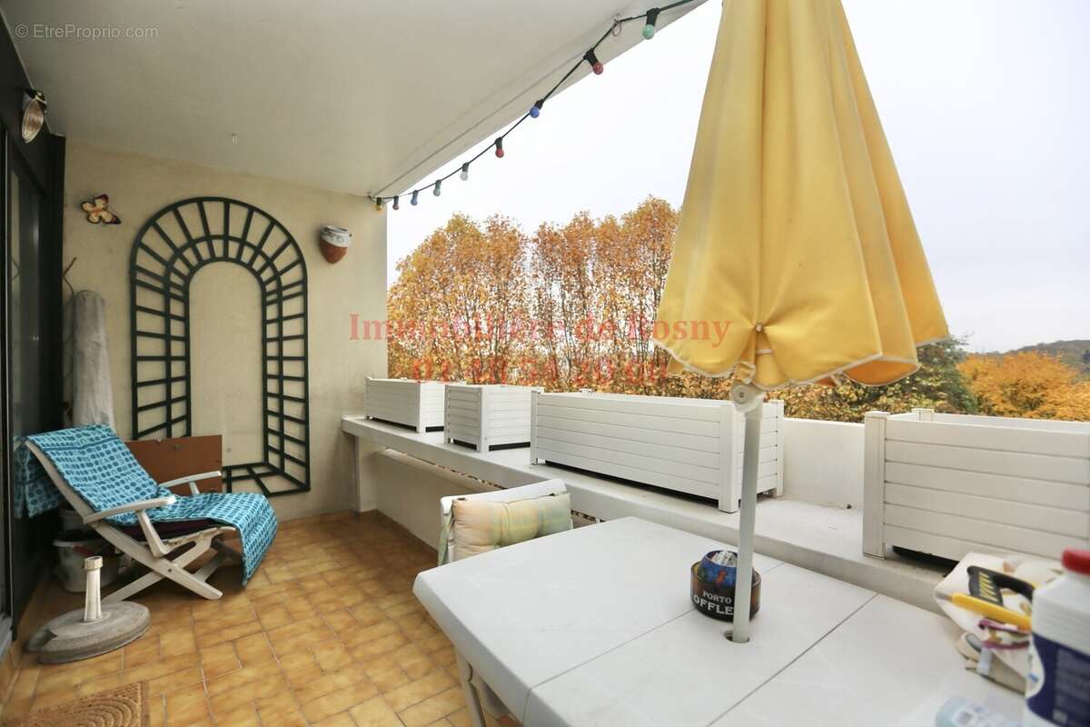 Appartement 90 m² à Rosny-Sous-Bois  - photo 6