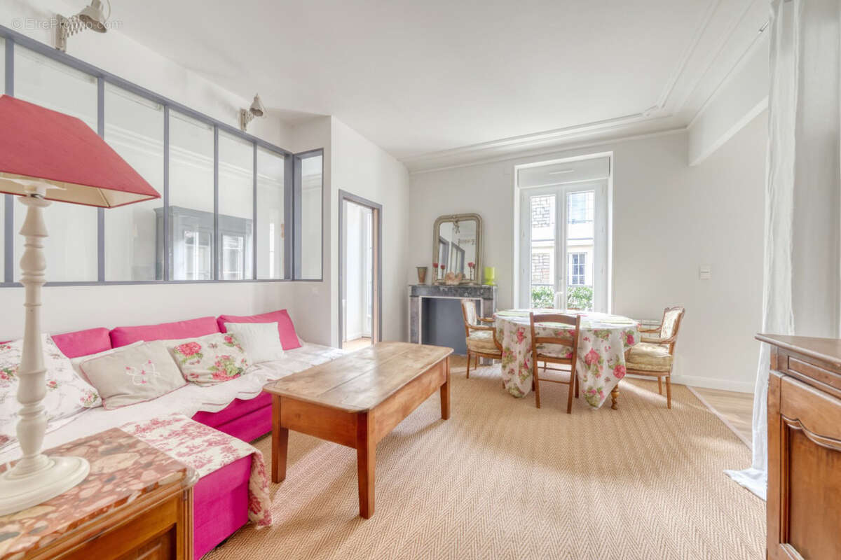 Appartement à RENNES