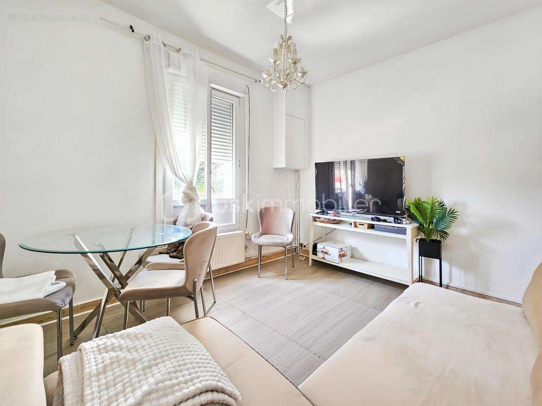 Maison à AULNAY-SOUS-BOIS