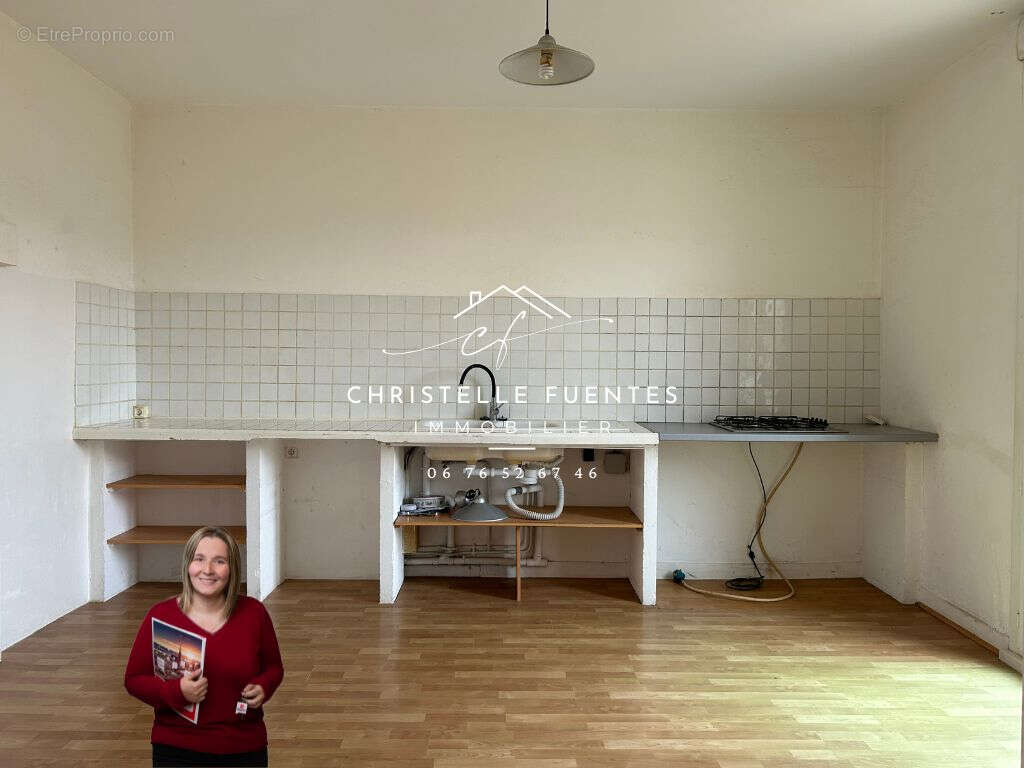 Appartement à LOUPIAN