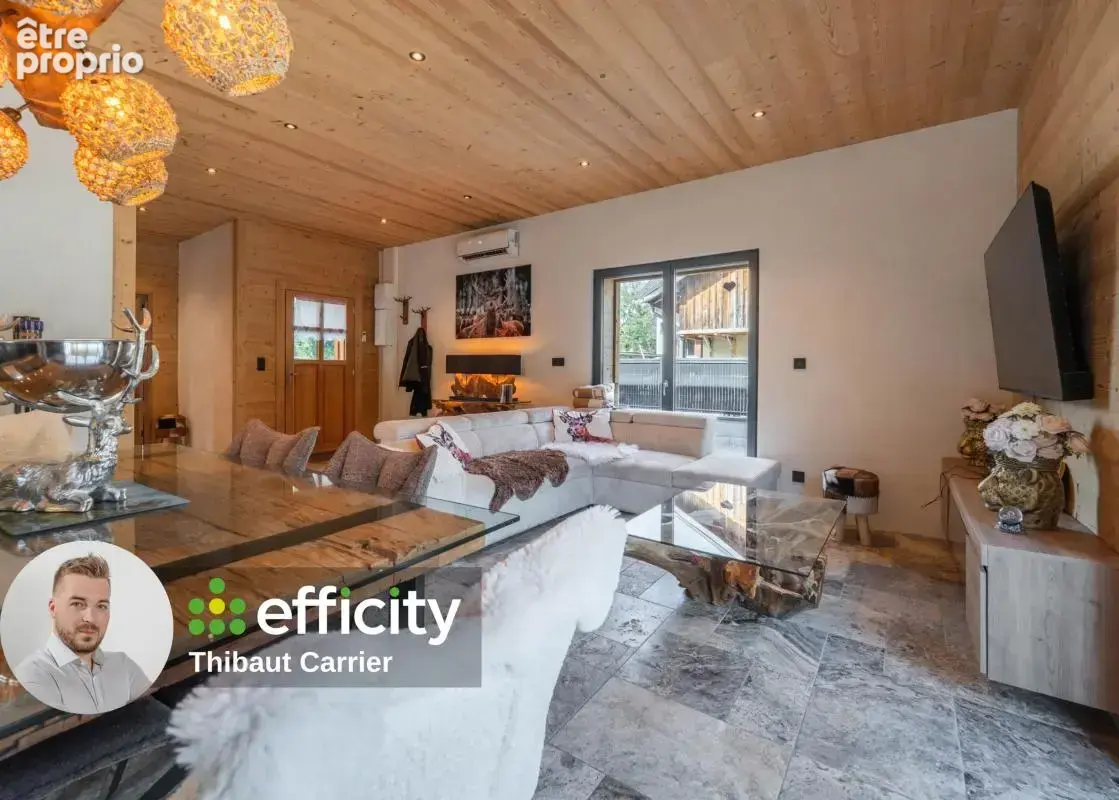 Maison 4 pièces 71 m² à vendre à Domancy (74700) - photo 10