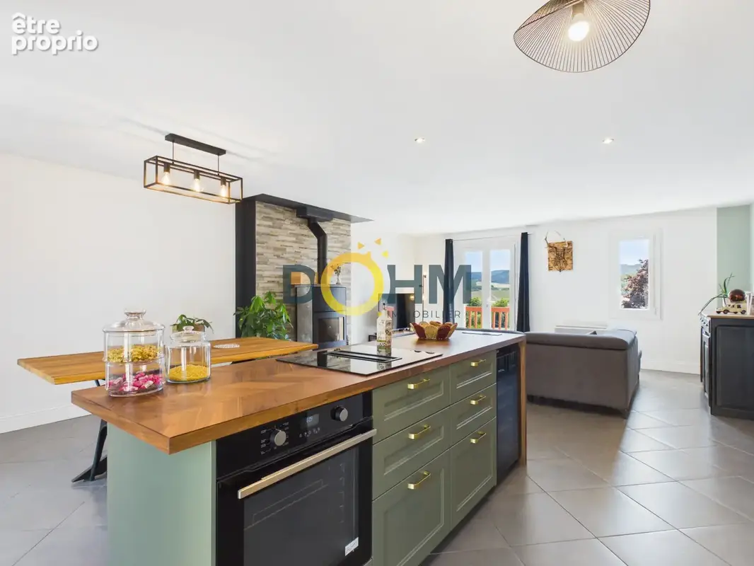 Maison 4 pièces 98 m² à vendre à Mazeyrat-D'allier (43300) - photo 4