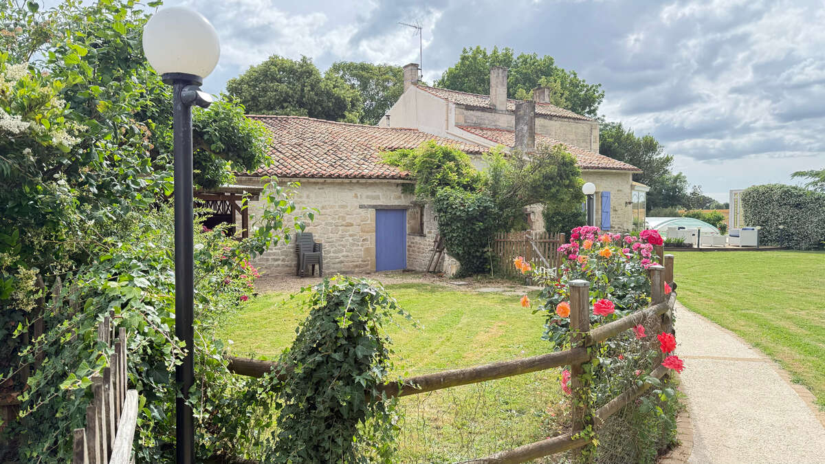 Maison à BENET