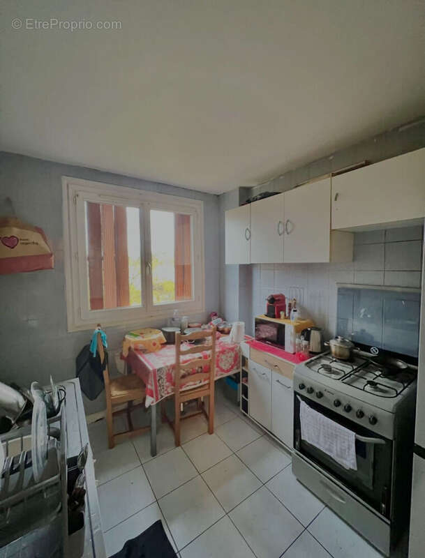 Appartement à ARNOUVILLE-LES-GONESSE