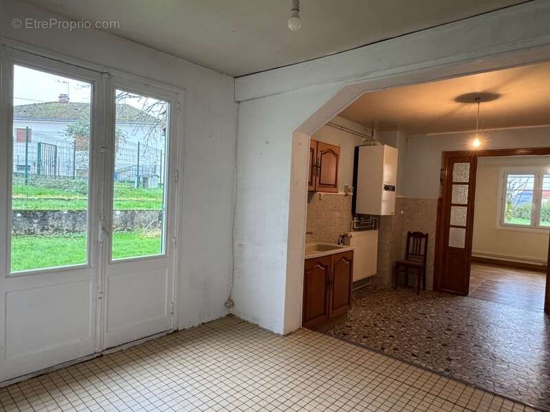 Maison à ANCERVILLE