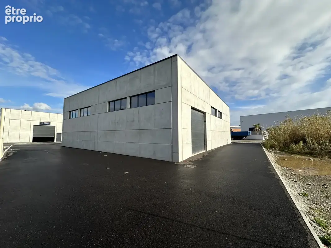 Bâtiment d'activité 500 m2 à Puget sur Argens - photo 3