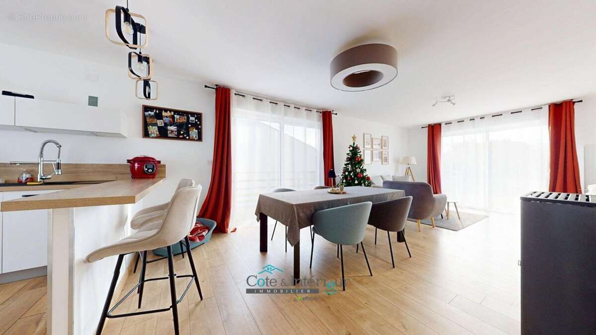 Maison à LES SABLES-D'OLONNE