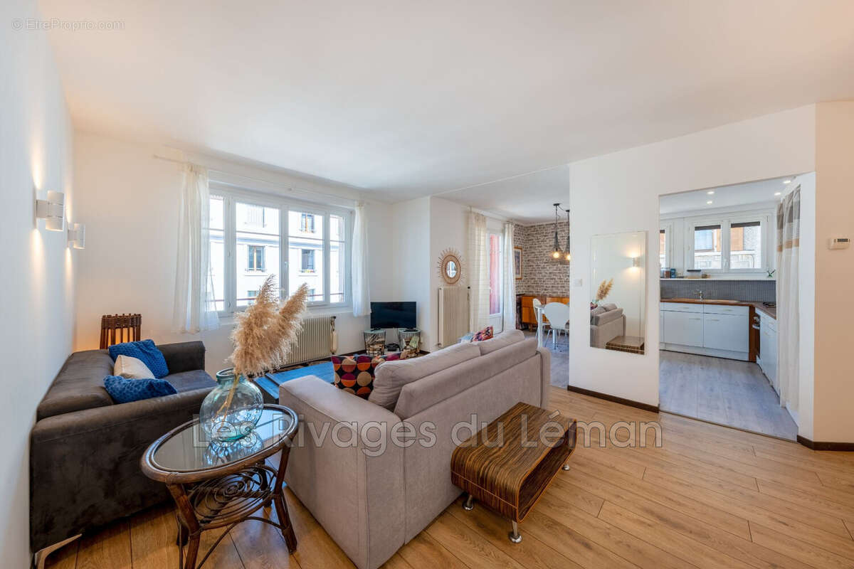 Appartement à Evian-Les-Bains  - photo 8