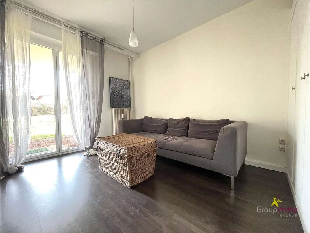 Appartement à COLMAR