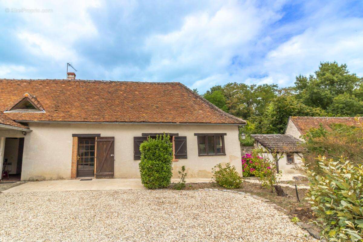 Maison à CHABRIS