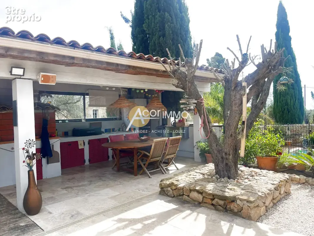 Sanary villa - photo 8