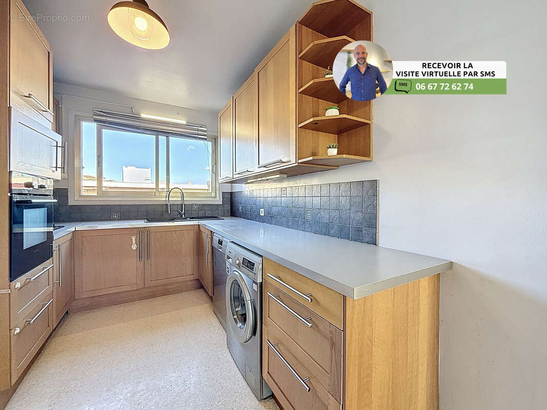 Appartement à ANTIBES