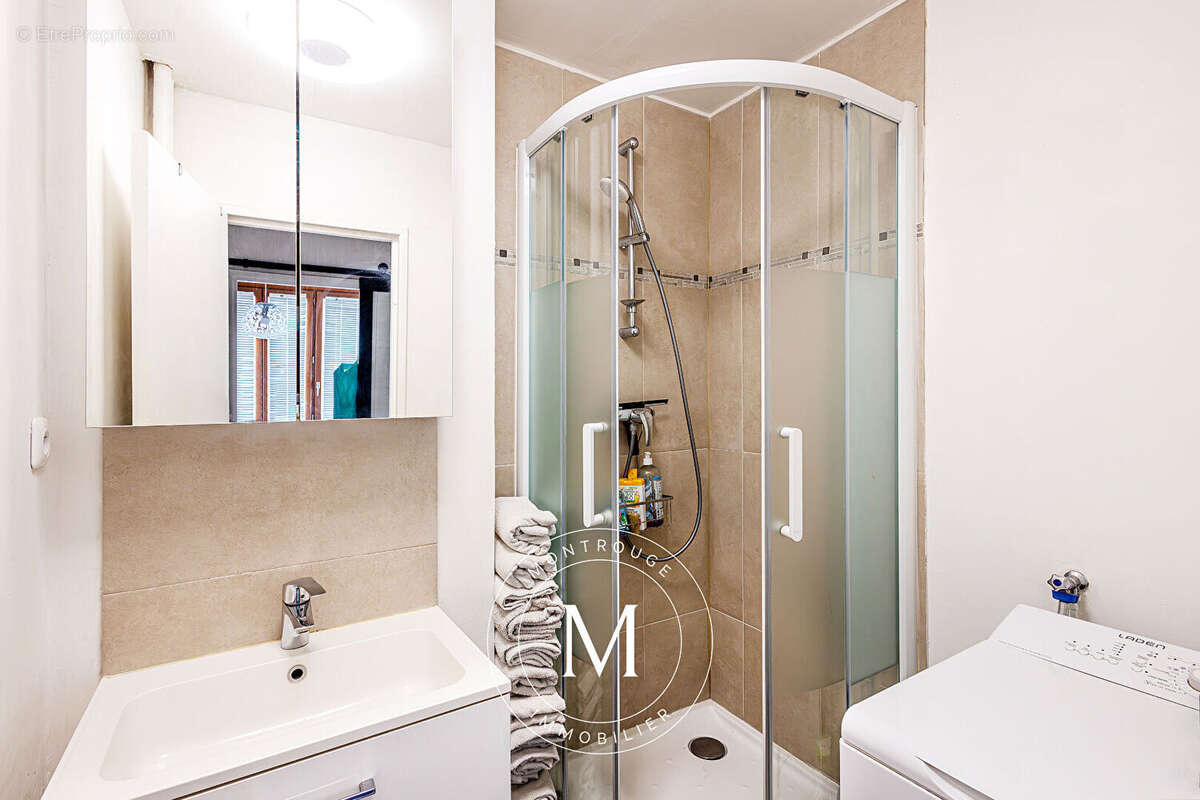 Appartement à MONTROUGE
