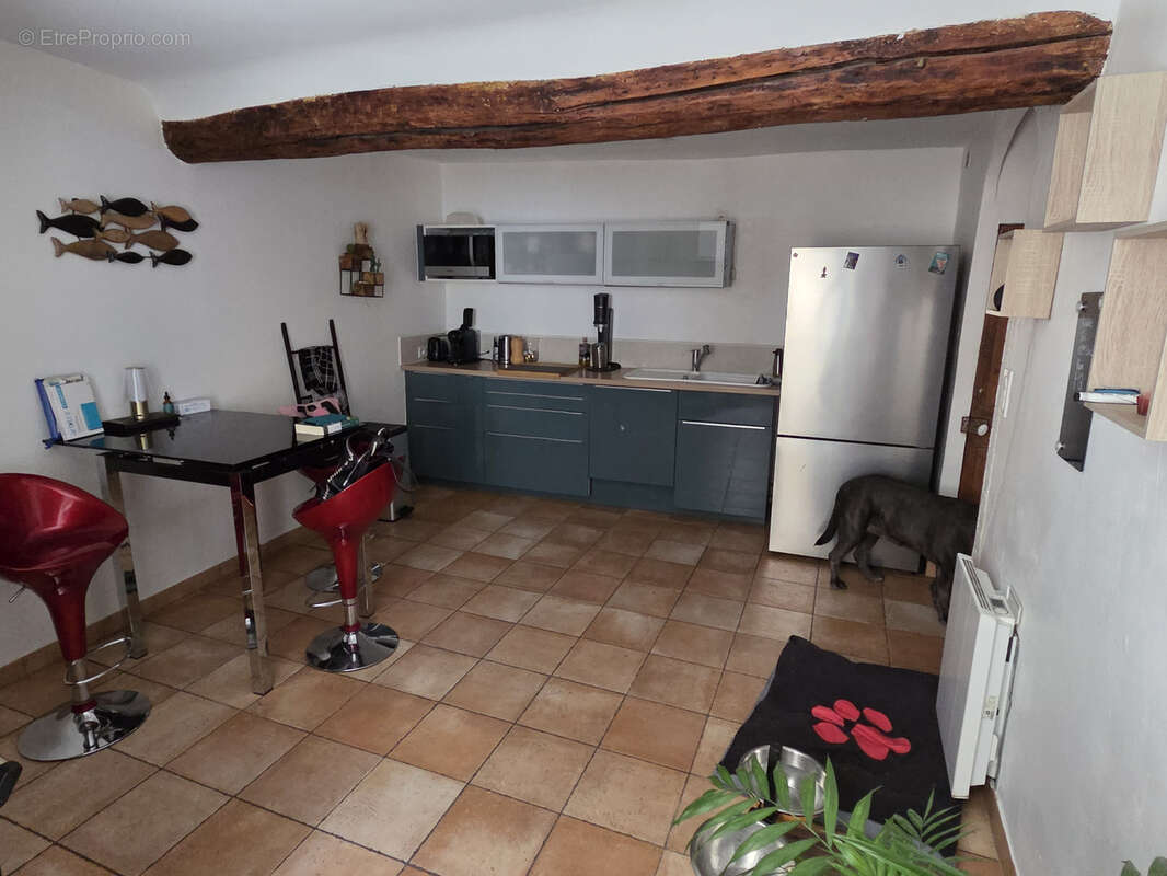 Maison à NEBIAN