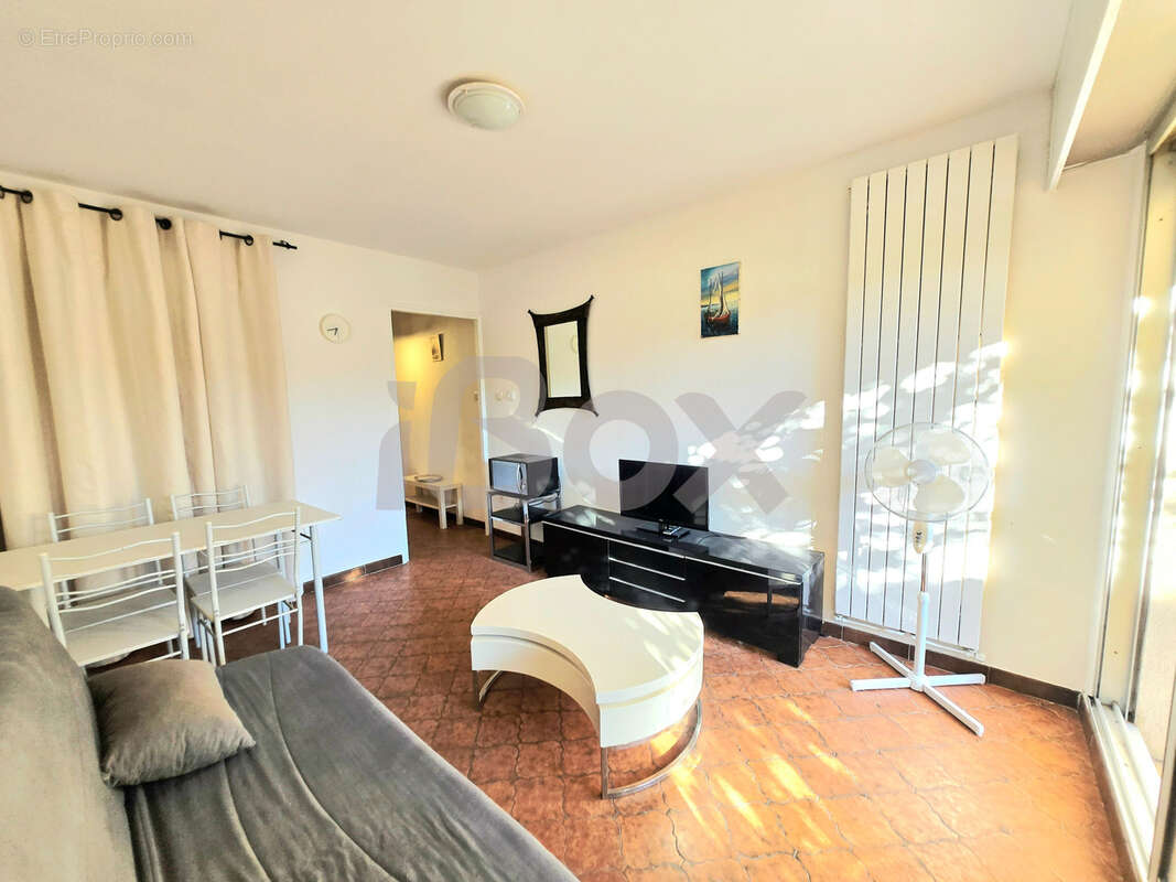 Appartement à SAINT-MANDRIER-SUR-MER