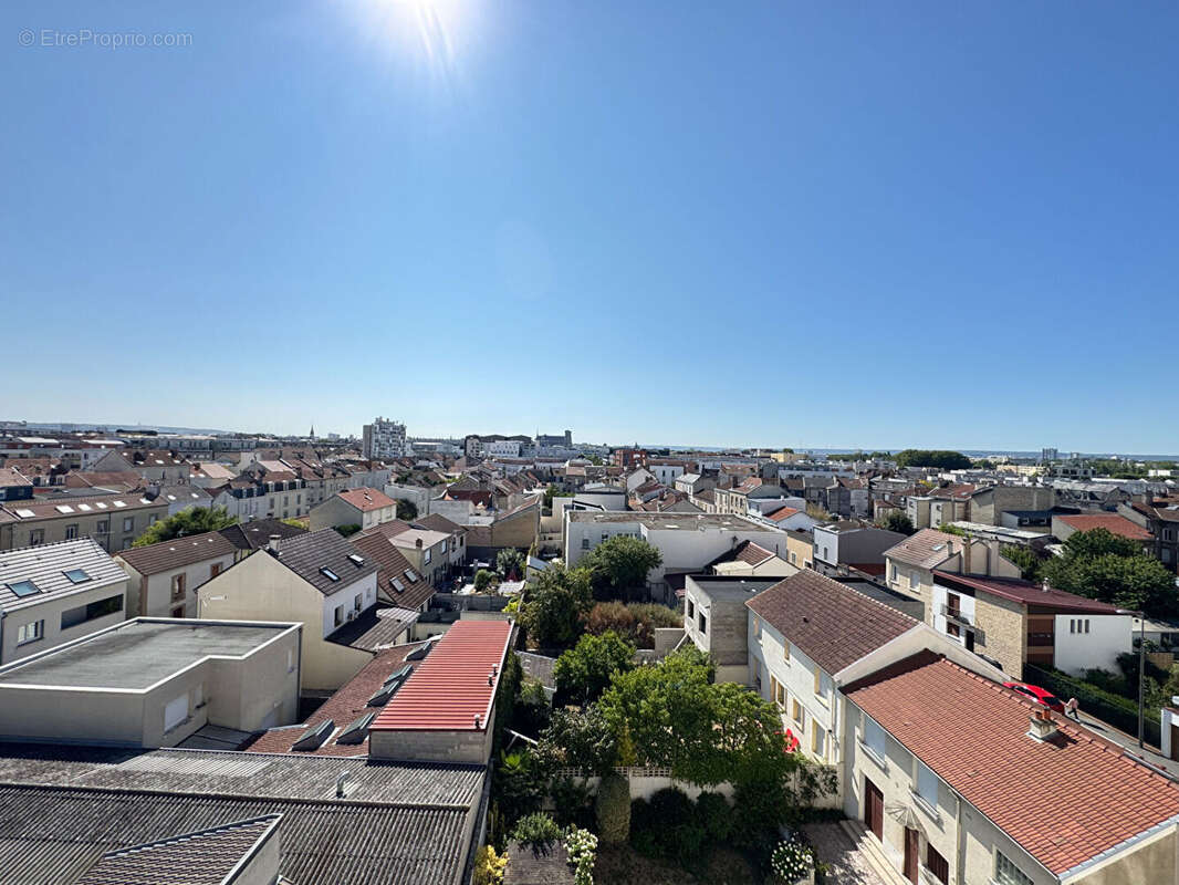 Appartement type 5  - 91 m² - reims clairmarais - photo 6