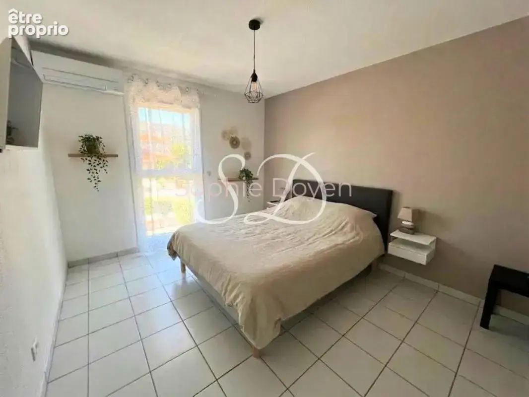 Argelès-sur-Mer- T3 62 m2 -  balcon 9m² - garage 25m² -  Ascenseur - photo 3