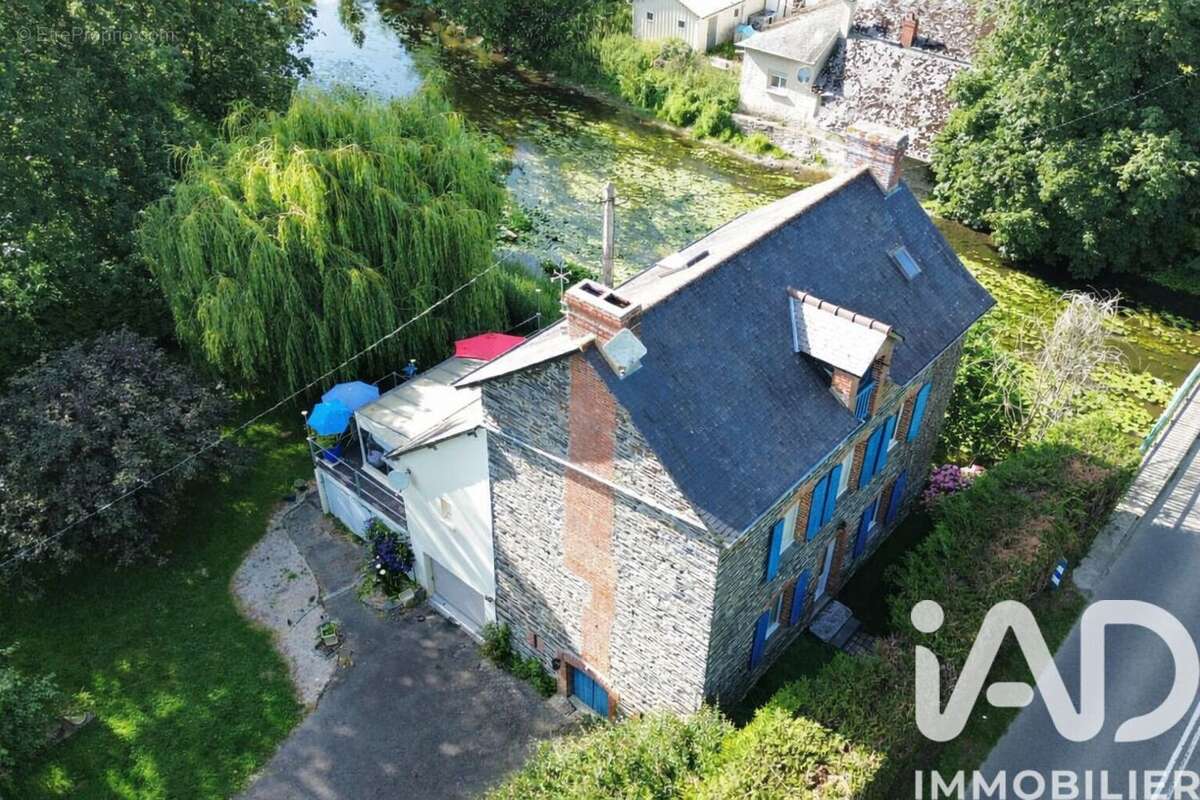 Photo 2 - Maison à AMANLIS
