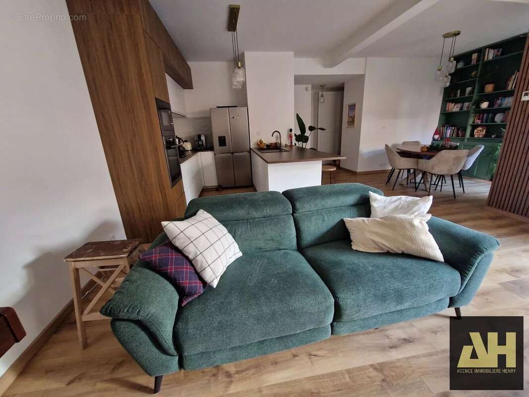 Appartement à BREST