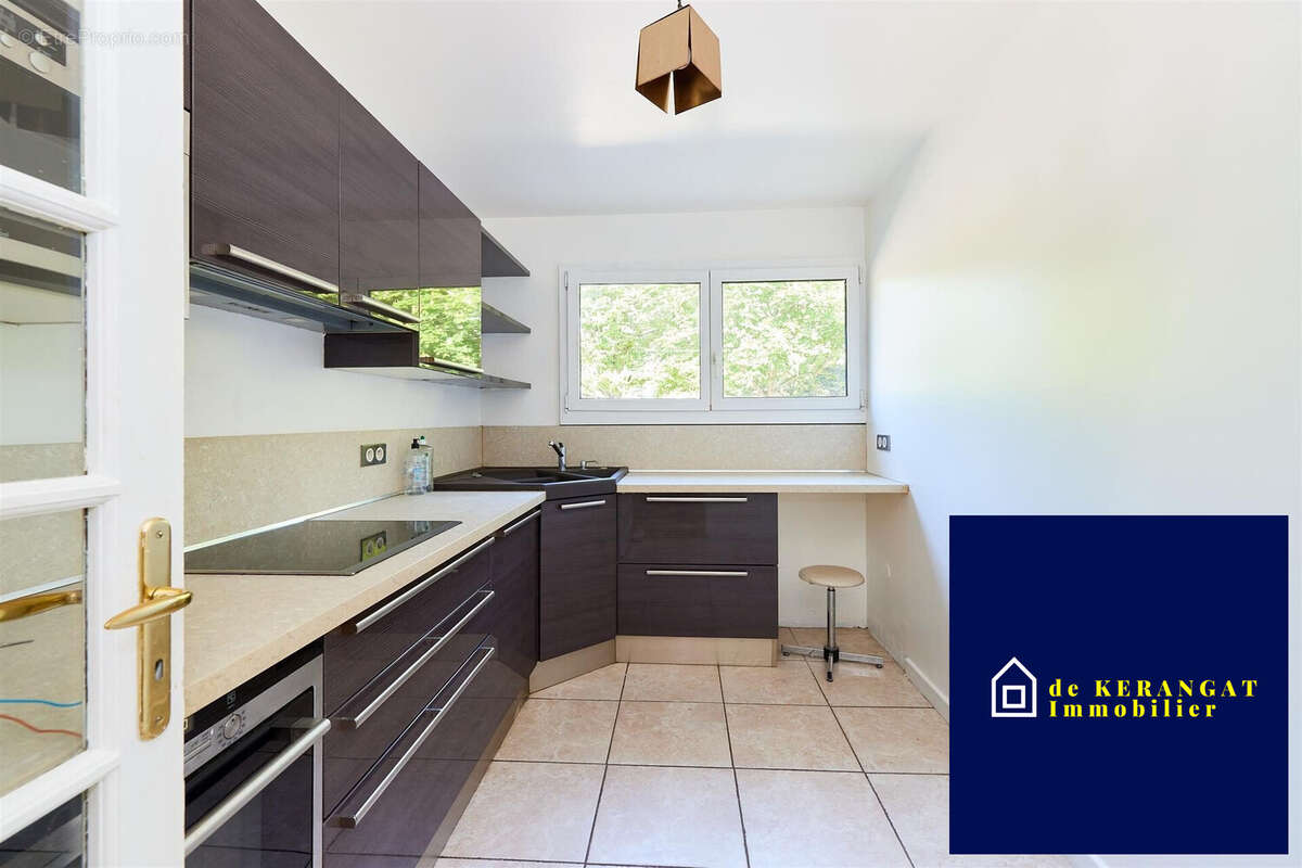 Appartement 86 m² à Sceaux  - photo 6